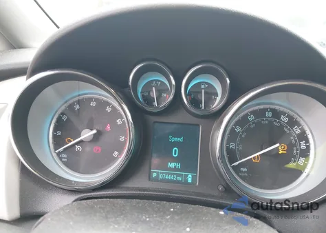 2016 Buick Verano Convenience Group z USA, uszkodzony, nr VIN 1G4PR5SK4G4143175